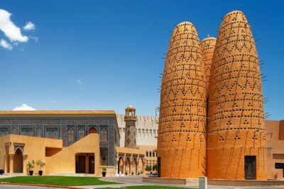 Doha: Guided City Tour with Airport and Hotel Pickup - Museum of Islamic Art (I. M. Pei): Geometry You Can Feel