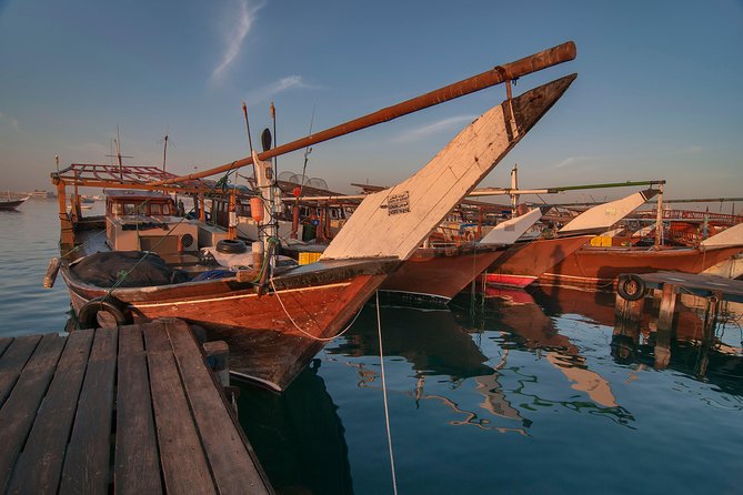 Doha: Guided City Tour with Airport and Hotel Pickup - Corniche Photo Stop: Sea Views Without the Guesswork