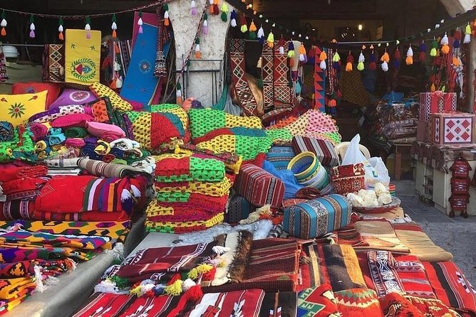 Doha: Guided City Tour with Airport and Hotel Pickup - Katara Cultural Village: Walking Where Culture Moves