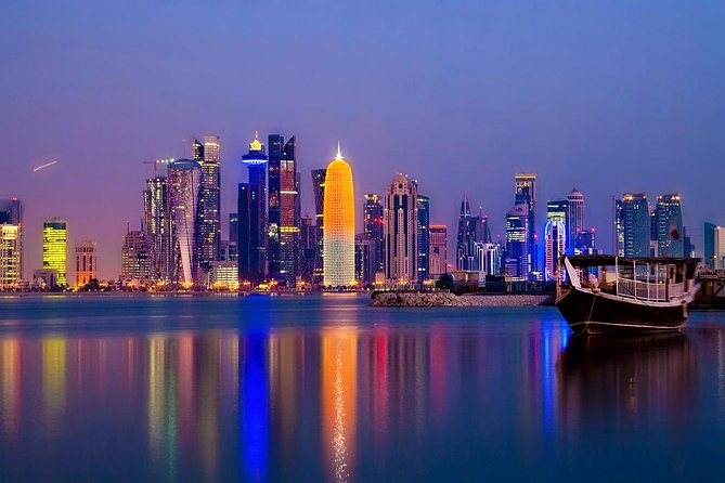 Doha: Guided City Tour with Airport and Hotel Pickup - The Pearl-Qatar and Porto Arabia: A Clear Modern Contrast