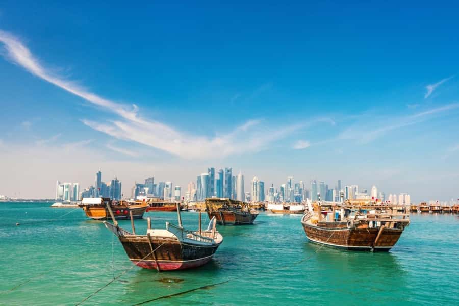 Doha: Guided City Tour with Airport or Hotel Pickup - Key highlights you’ll actually feel