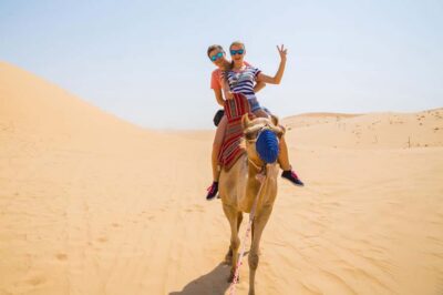 Doha: Half-Day Desert Safari, Quad Bike, Camels & Inland Sea - Meeting at National Museum Metro Exit-1 (and why it’s convenient)