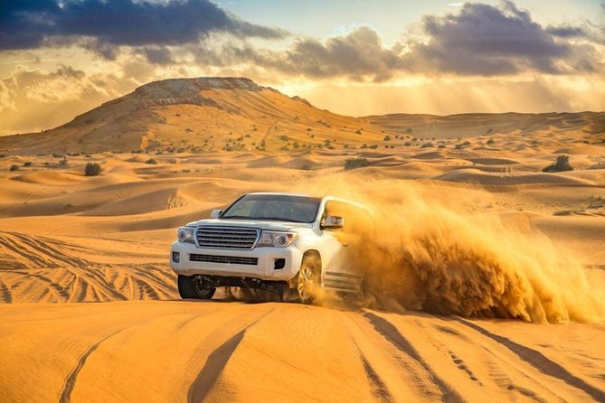 Doha : Half Day Desert Safari With SandBoarding and Camel Ride - What this $60 safari gets you (and why it feels fair)