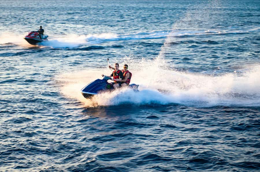 Doha: Jet Ski to Skyline with View of Katara and Pearl Qatar - Key highlights worth knowing before you go
