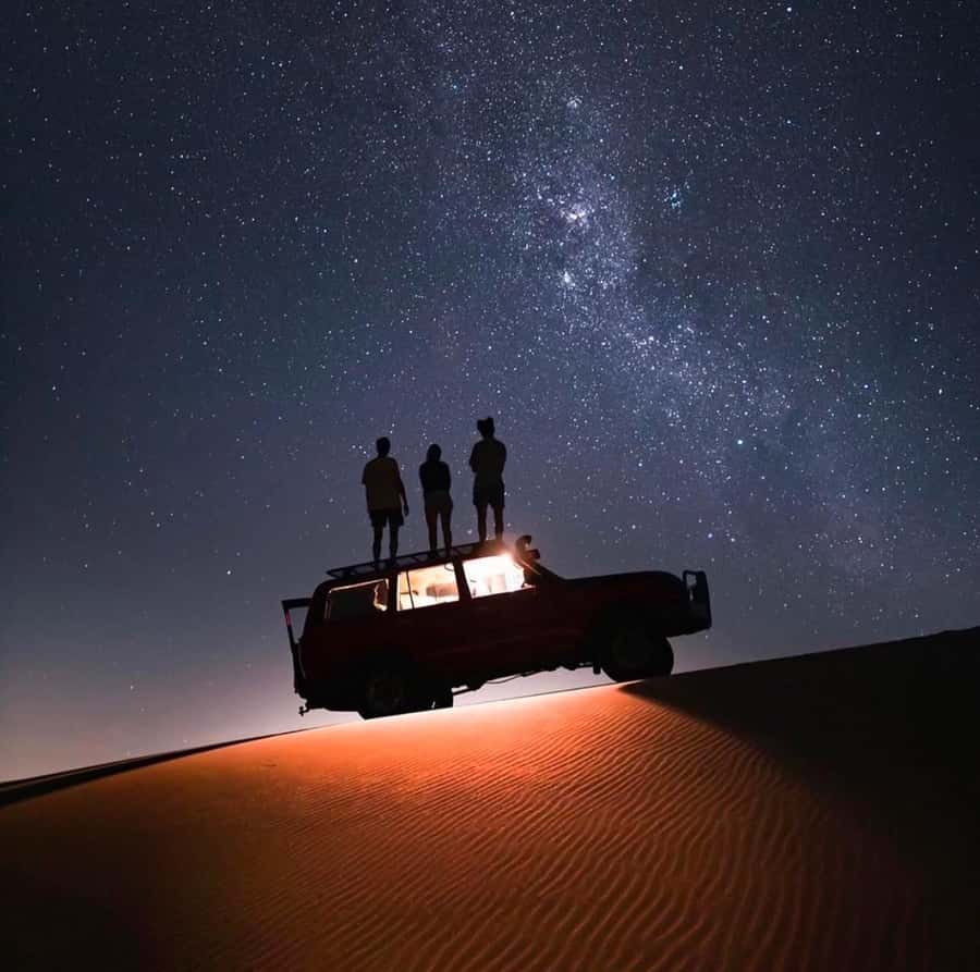 Doha Night Desert Safari Stargazing And Camel Ride - Key Points You Should Know Before You Go