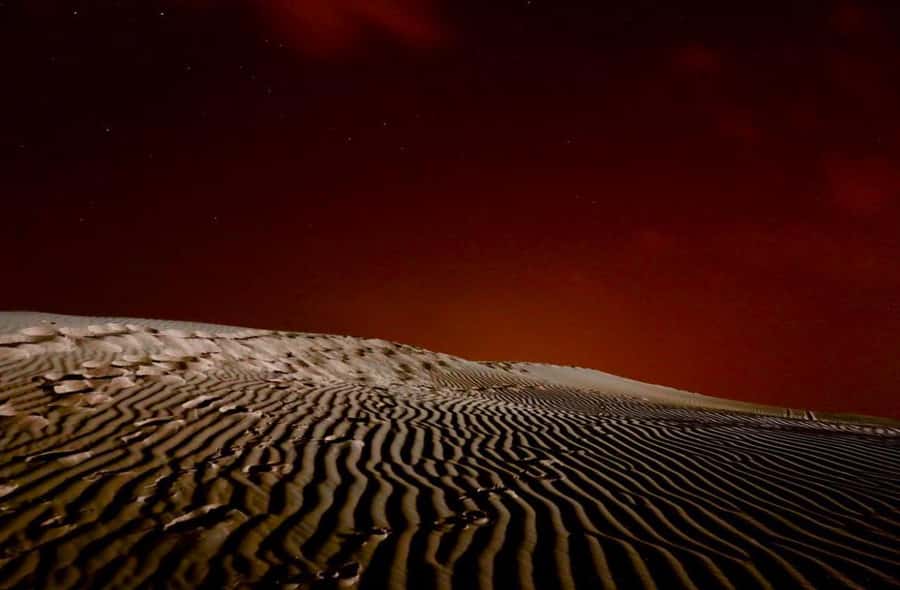 Doha Night Desert Safari Stargazing And Camel Ride - Night Sky Over Doha: Why This Safari Feels Different