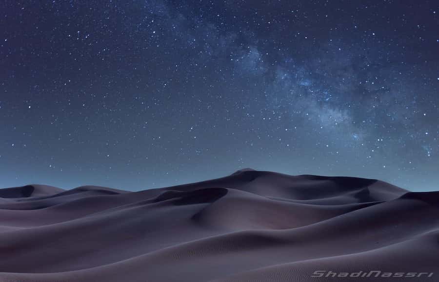 Doha Night Desert Safari Stargazing And Camel Ride - Inland Sea Beach Swim Time and Camp Activities Under the Stars