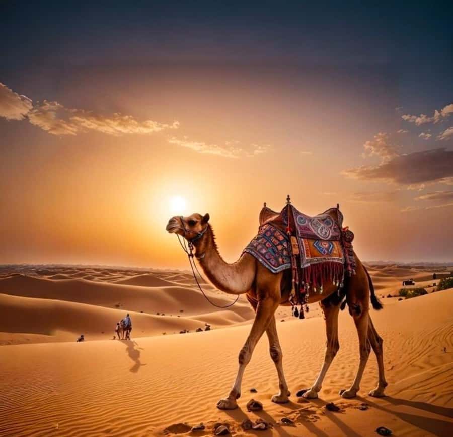 Doha: Nighttime Desert Safari with Dune Bashing & Camel Ride - Key Points I’d Prioritize