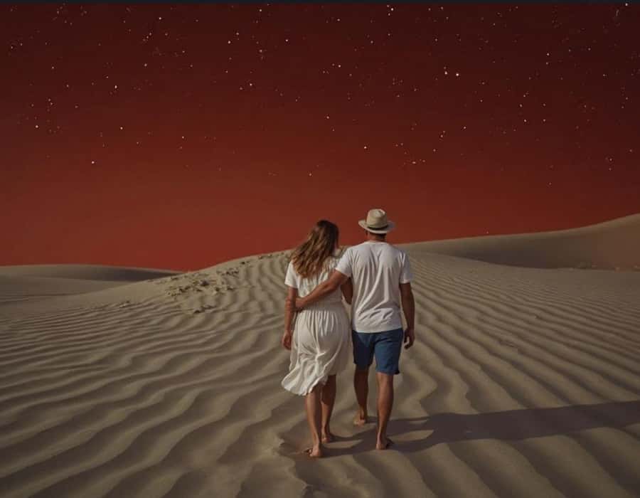 Doha: Nighttime Desert Safari with Dune Bashing & Camel Ride - Camp Moment: Warm Tea or Coffee After Sand and Speed