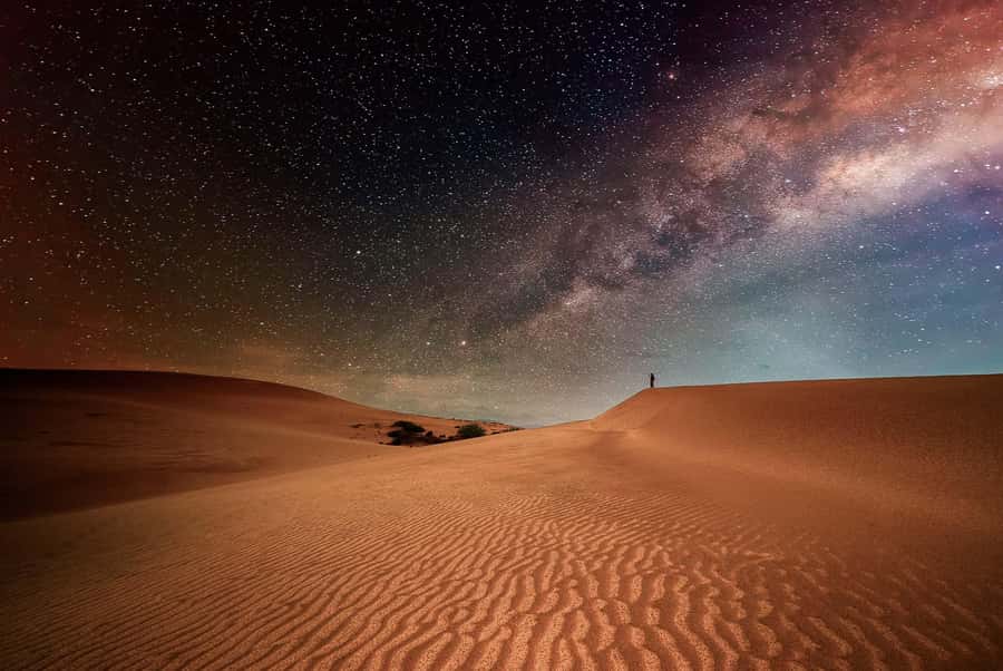 Doha: Nighttime Desert Safari with Dune Bashing & Camel Ride - Why The Night Desert in Doha Feels Special