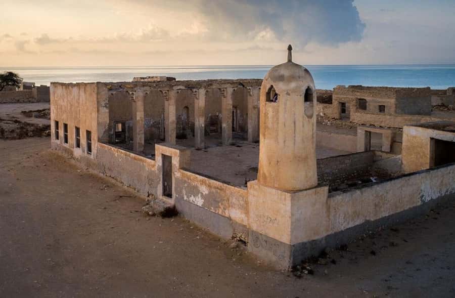 Doha North Qatar Tour Zubara Fort, Mangroves, Jumail Village - Who should book this tour—and who might prefer something else