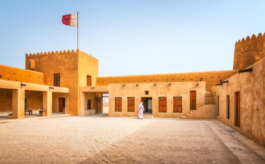 Doha North Qatar Tour Zubara Fort, Mangroves, Jumail Village - Pickup from Doha: comfort, timing, and how the guides run the day