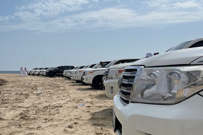 Doha: Private Half Day Desert Safari Tour in Qatar - Dune Bashing and Sandboarding: The Thrill Part You’ll Actually Remember