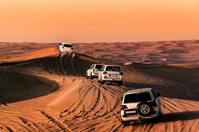 Doha: Private Half Day Desert Safari Tour in Qatar - Transportation, Comfort, and What Private Really Means