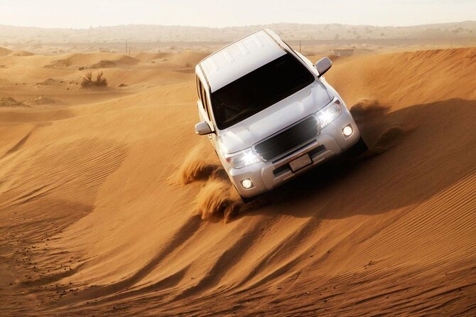 Doha: Private Half Day Desert Safari Tour in Qatar - How Long Is Enough: The 4–5 Hour Reality Check