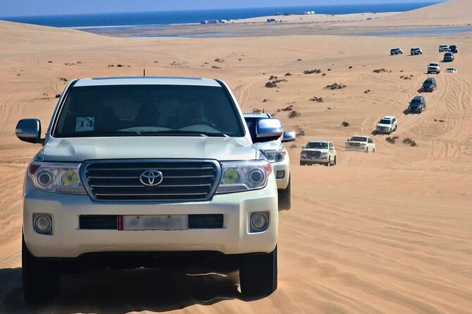 Doha: Private Half Day Desert Safari Tour in Qatar - Price and Value: Is $58 Worth It?