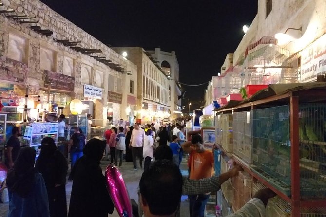 Doha Private Night City Tour – With or Without Local Meal - A Cool-Weather City Snapshot: How the Doha Night Route Works