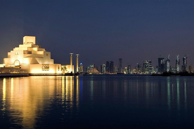 Doha Private Night City Tour – With or Without Local Meal - Museum of Islamic Art: A Signature Stop Without the Full Time Commitment