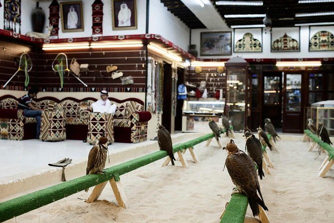 Doha Private Night City Tour – With or Without Local Meal - Souq Waqif After Dark: Spices, Shops, and the Best People-Watching