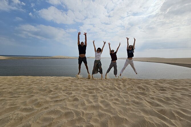 Doha Qatar ATV Quad Bike Buggy Dune Bashing and Camel Ride - Key things that make this desert combo work