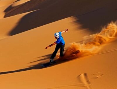 Doha: Safari, Camel Ride, Sandboarding and Inland Sea Tour - Price and Value at About $26: Why This Packs a Lot In