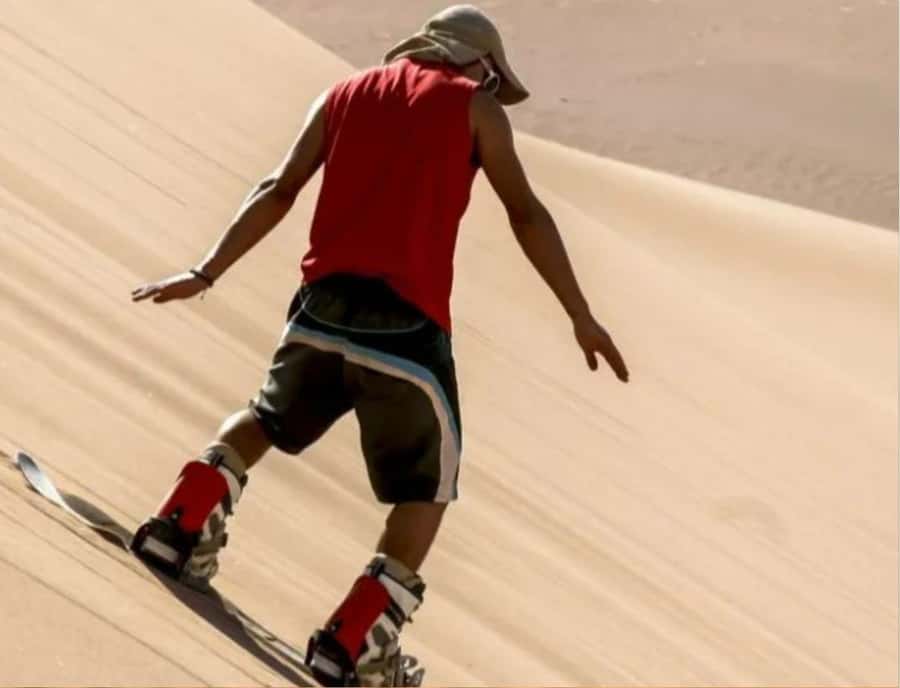 Doha: Safari, Camel Ride, Sandboarding and Inland Sea Tour - Guides Are the Difference: Energy, Humor, and Good Photo Stops
