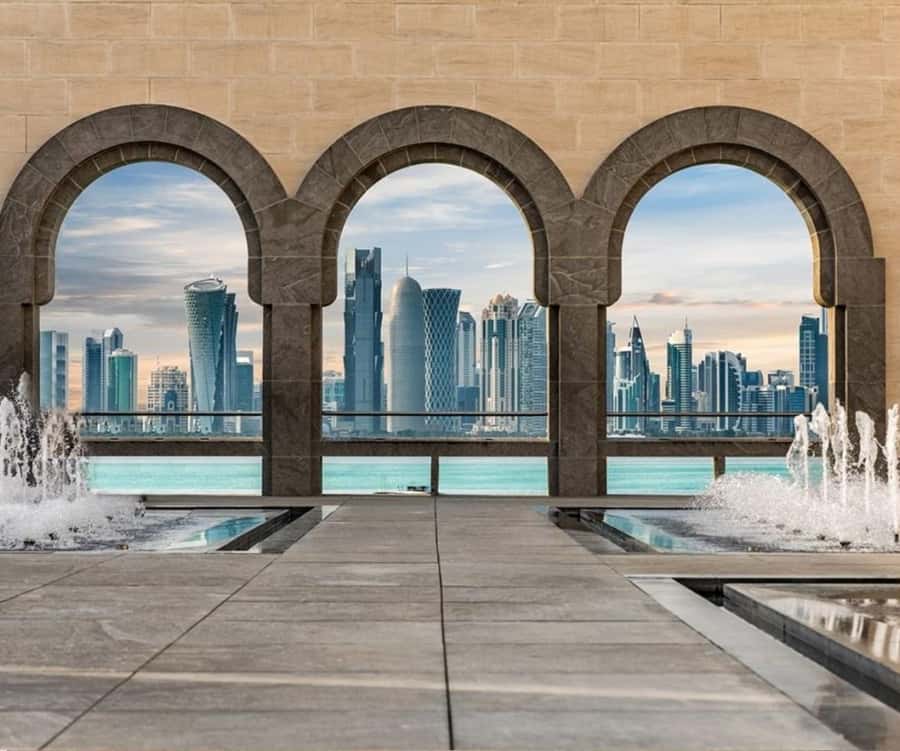Doha: Sightseeing Tour To All Main Attractions of Doha - Souq Waqif: Best Odds for Texture, Color, and People-Spotting