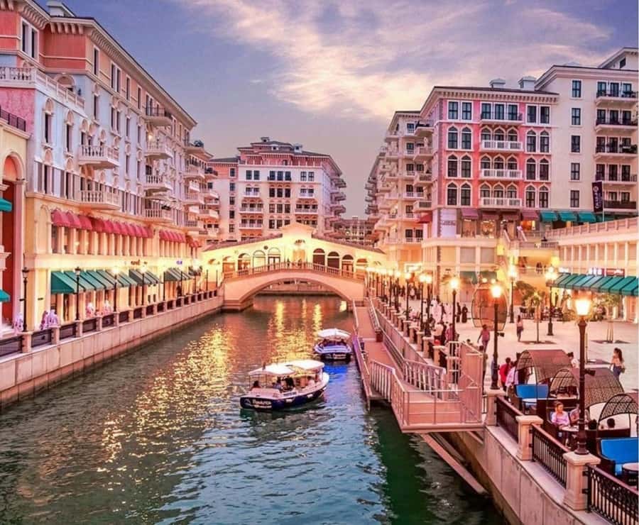 Doha: Sightseeing Tour To All Main Attractions of Doha - Katara Cultural Village: Architecture You’ll Want to Photograph Up Close