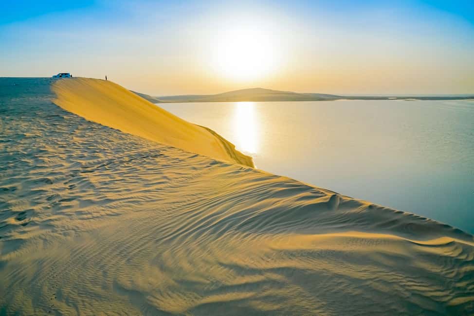 Doha: Sunset Desert Safari, ATV, Camel Ride and Sandboarding - What $58 Buys You: Real Value vs. Hidden Costs