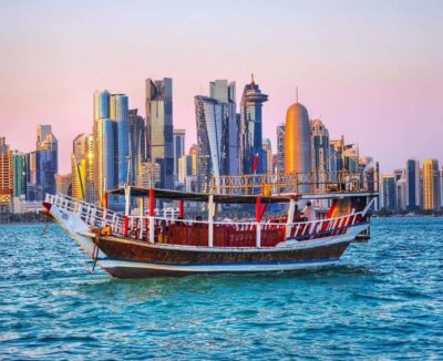 Doha: Sunset Experience, Traditional Dhow Cruise with Dinner - Price and value: why $17 can work (or not)