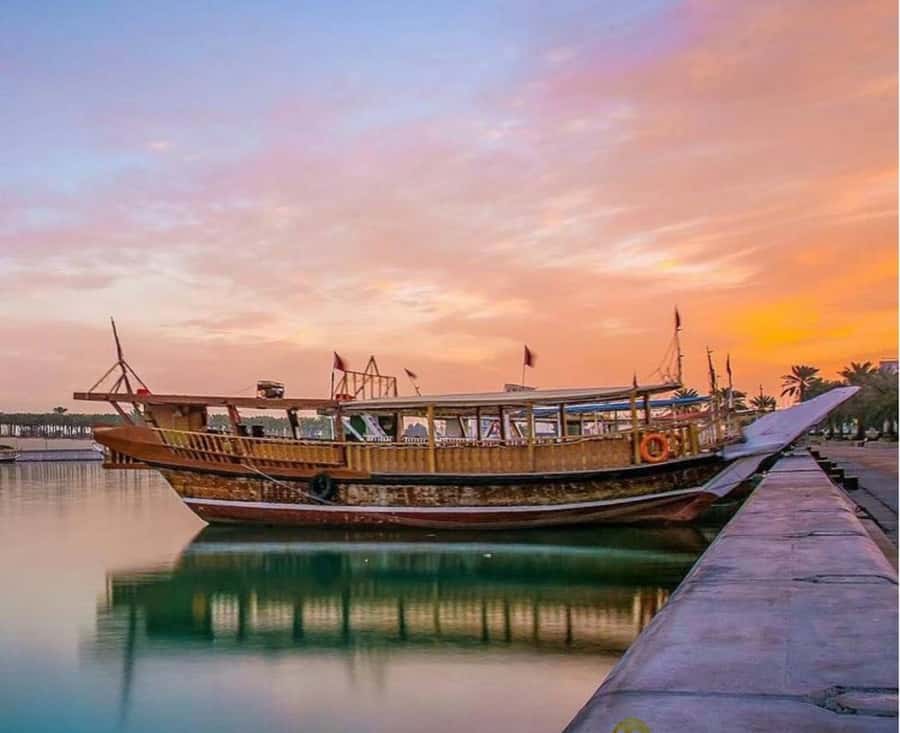 Doha: Traditional Dhow Cruise with Dinner Option - From Your Hotel to the Corniche: The Easy-Mode Transfers
