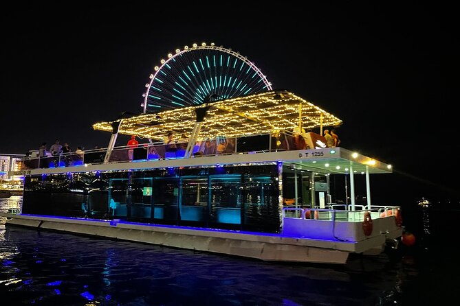 Dubai: 1-Hour Ain Boat Cruise - Key highlights I’d prioritize