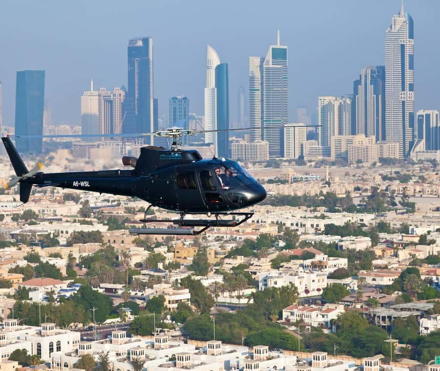 Dubai: 17-Minute Helicopter Tour over Palm Jumeirah - Key Highlights Worth Your Focus