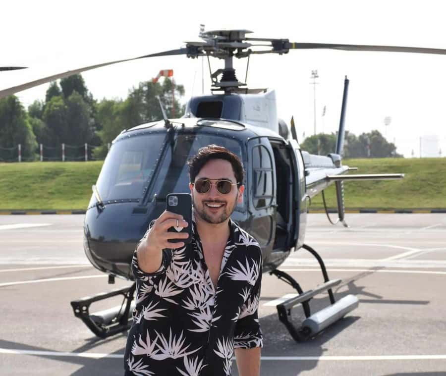 Dubai: 17-Minute Helicopter Tour over Palm Jumeirah - Arrival at Dubai Police Academy: Where This Tour Starts