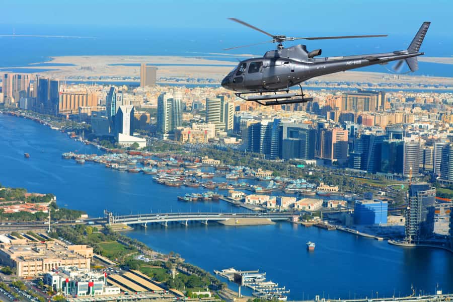 Dubai: 17-Minute Helicopter Tour over Palm Jumeirah - Practical Tips So Your Flight Goes Smoothly