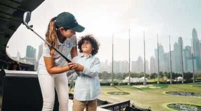 Dubai: 1hr Topgolf Game - Finding your bay at Topgolf: the walk-in system and why it matters