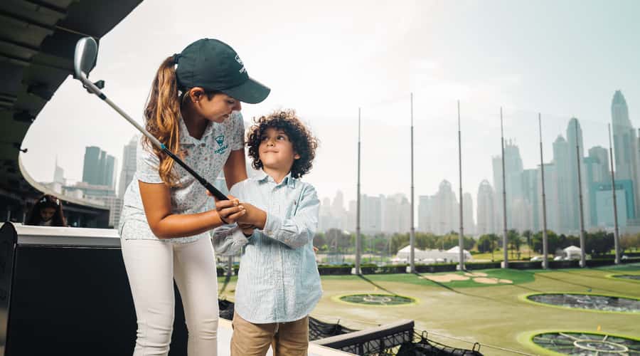 Dubai: 1hr Topgolf Game - Finding your bay at Topgolf: the walk-in system and why it matters
