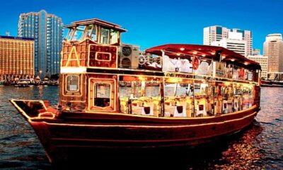 Dubai: 2-Hour Evening Dhow Cruise and Dinner - From your hotel to the pier: the part that saves real energy