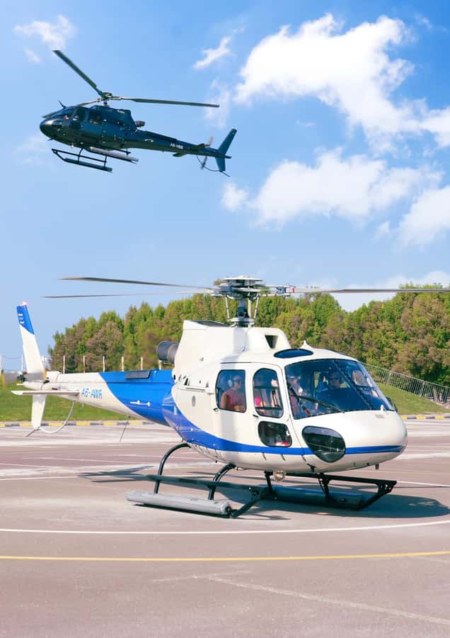 Dubai: 22-Minute Helicopter Flight - Quick hits before you go