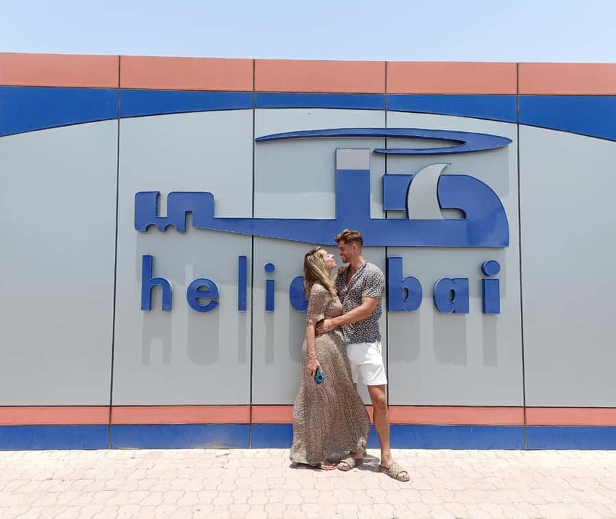 Dubai: 22-Minute Helicopter Flight - Price and value: is $353 for 22 minutes worth it?