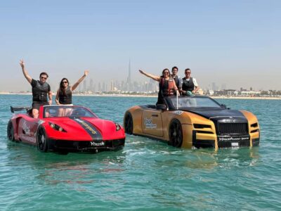 Dubai: 30-Minute Jet Car Tour of Burj Al Arab with Ice Cream - What to bring (and what to skip) so the ride feels smooth
