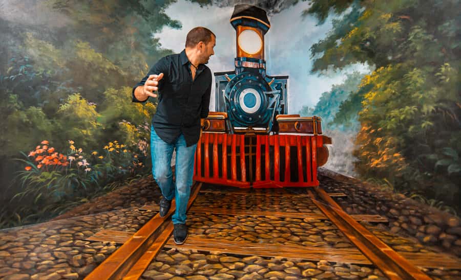 Dubai: 3D World Trick-Art Selfie Museum Entrance - Included vs. not included: what you actually get for $24