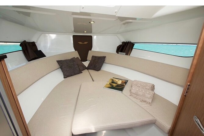 Dubai 3h Sea escape: Swim! Tan! Sightsee! - A 3-Hour Yacht Escape That Fits Dubai’s Heat