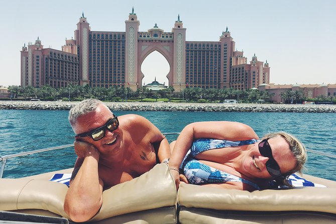 Dubai 3h Sea escape: Swim! Tan! Sightsee! - Captain Style and What Personalization Really Means