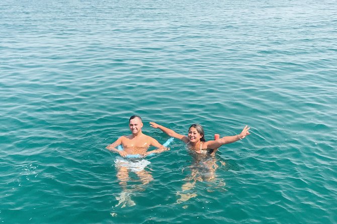 Dubai 3h Sea escape: Swim! Tan! Sightsee! - Price and Value: How $435 Works for Up to 6 People