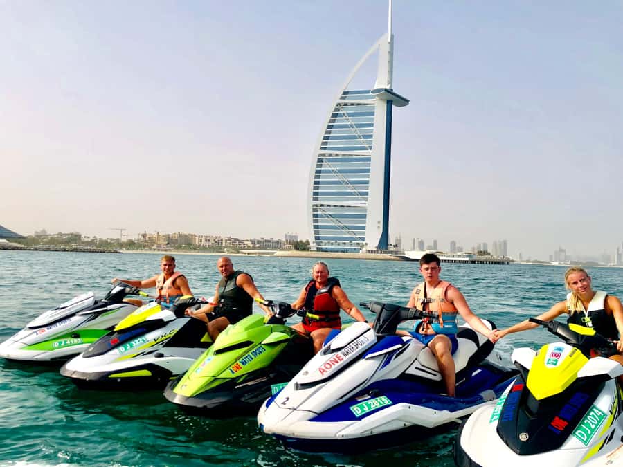 Dubai: 45-Minute Jet Ski Ride - Why this jet ski tour is a smarter way to see Dubai