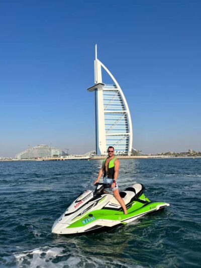 Dubai: 45-Minute Jet Ski Ride - Where to go: A One Watersports and the exact meeting point