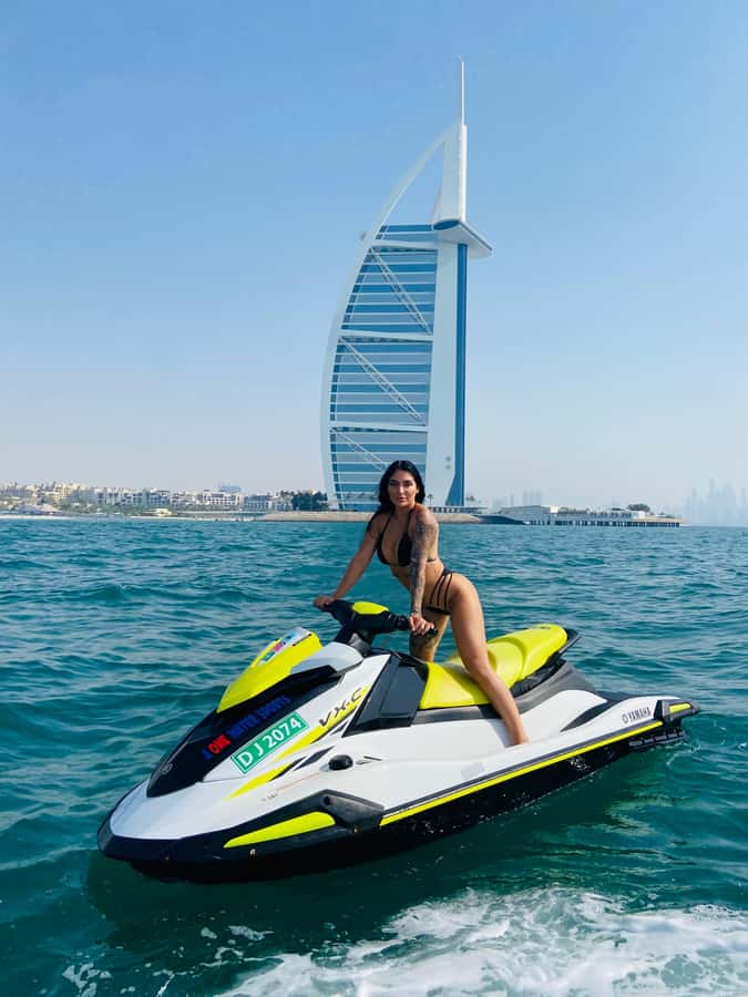 Dubai: 45-Minute Jet Ski Ride - What’s included, what’s not, and how to avoid surprises