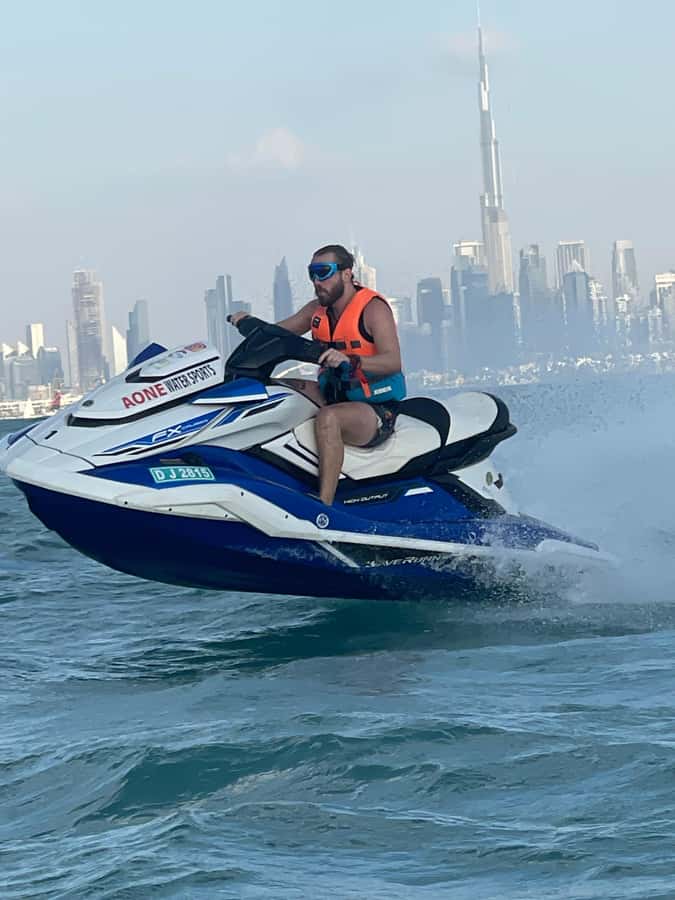 Dubai: 45-Minute Jet Ski Ride - Who this is best for (and who should skip it)