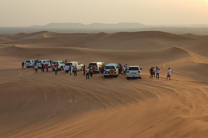 Dubai 4x4 Desert Safari, Quad Bike, Camel Ride & BBQ Dinner - Key Highlights You’ll Actually Feel